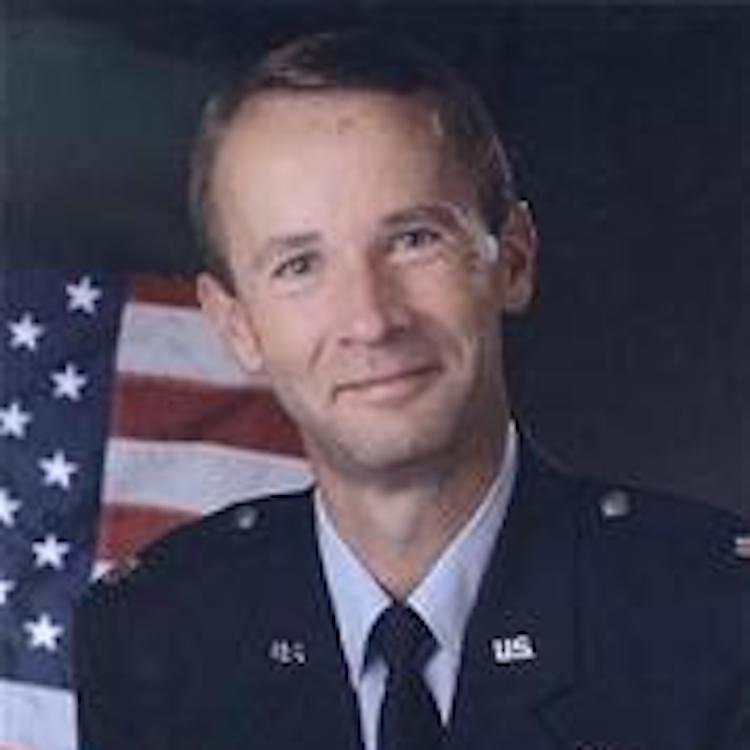 Lt. Colonel John P. Coulter