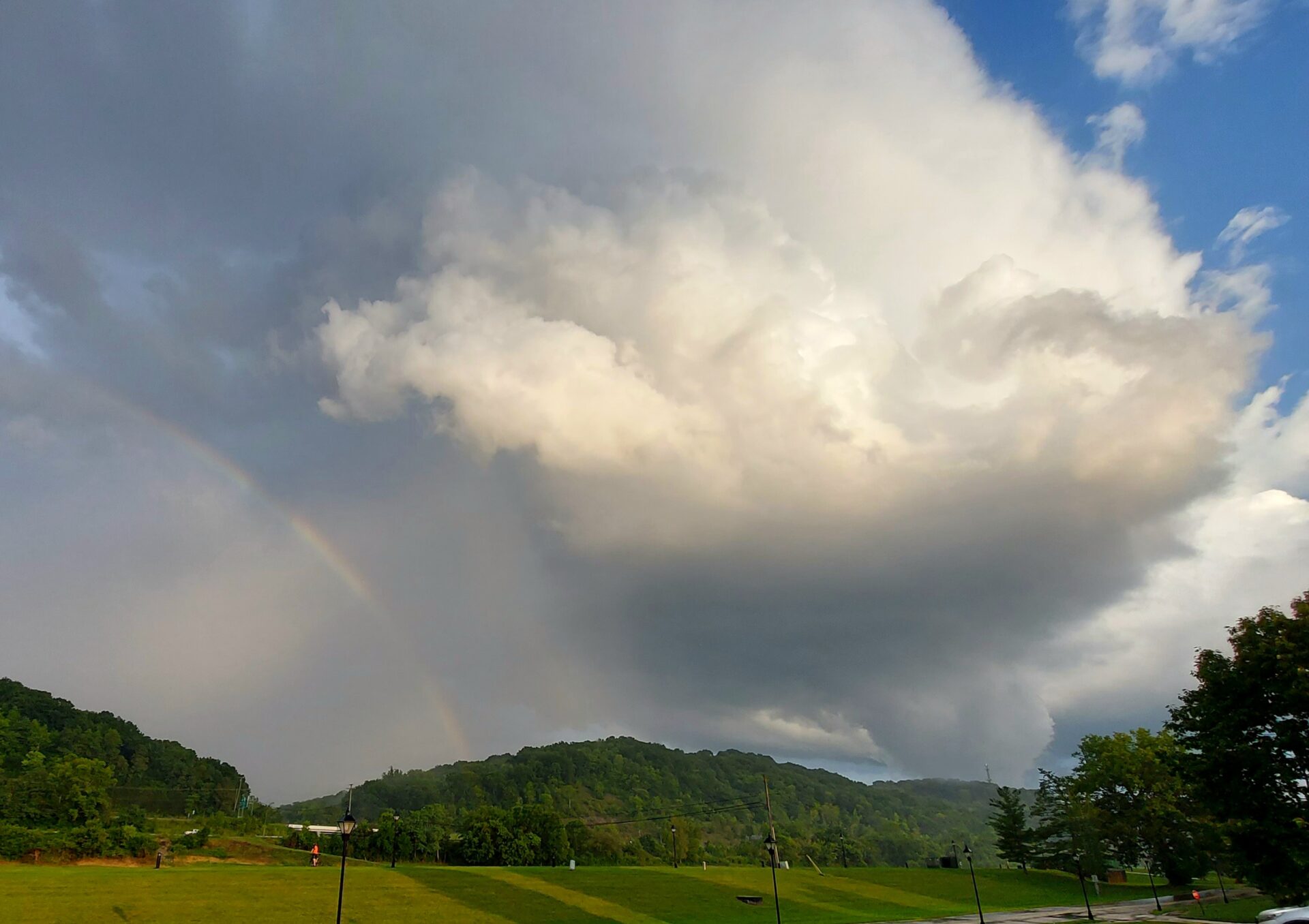 August 12, 2023 Athens County Tornado Case Study Scalia Laboratory